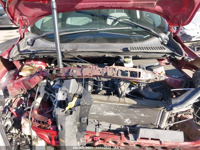 Ford ESCAPE SE 2016 1FMCU0G72GUC61083 Image 10