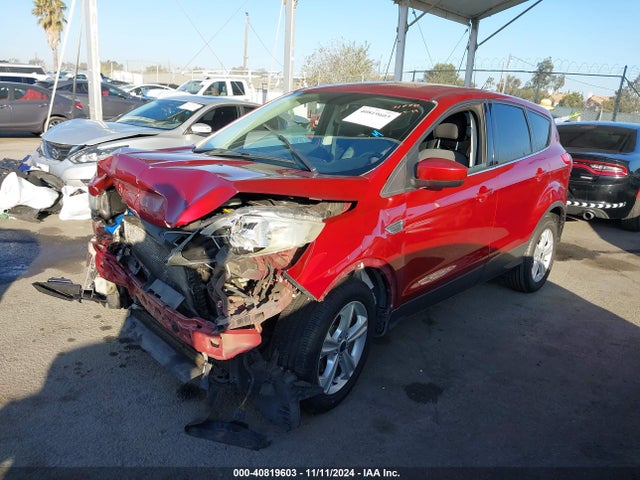 Ford ESCAPE SE 2016 1FMCU0G72GUC61083 Image 2