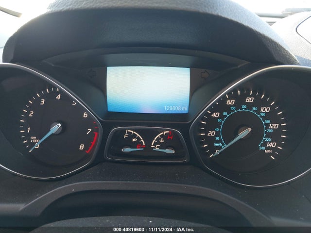 Ford ESCAPE SE 2016 1FMCU0G72GUC61083 Image 7