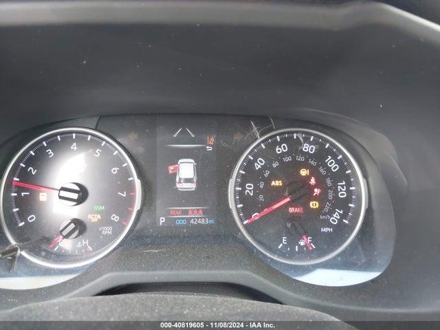 Toyota RAV4 LE 2019 JTMK1RFV0KJ012787 Image 15