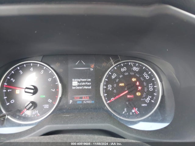 Toyota RAV4 LE 2019 JTMK1RFV0KJ012787 Image 7