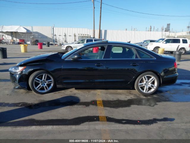 WAUGFAFCXEN110226 Audi A6 2.0t Premium