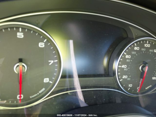 WAUGFAFCXEN110226 Audi A6 2.0t Premium