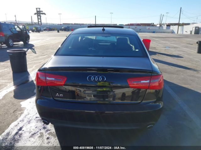 WAUGFAFCXEN110226 Audi A6 2.0t Premium