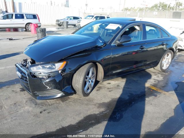 WAUGFAFCXEN110226 Audi A6 2.0t Premium