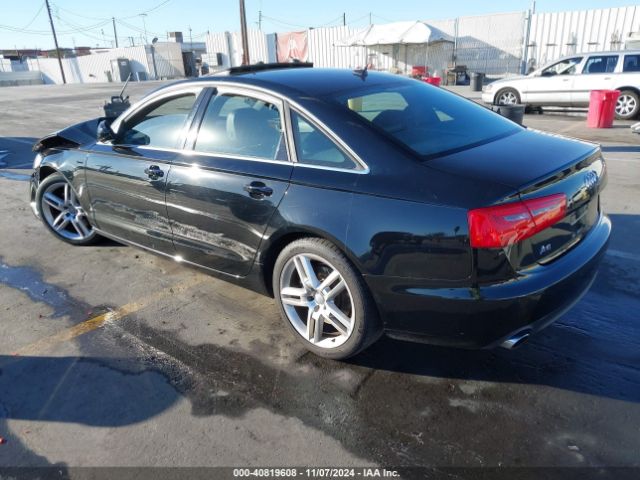 WAUGFAFCXEN110226 Audi A6 2.0t Premium