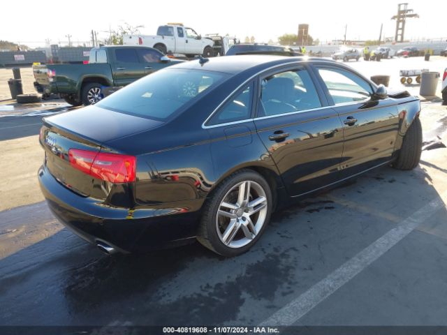 WAUGFAFCXEN110226 Audi A6 2.0t Premium