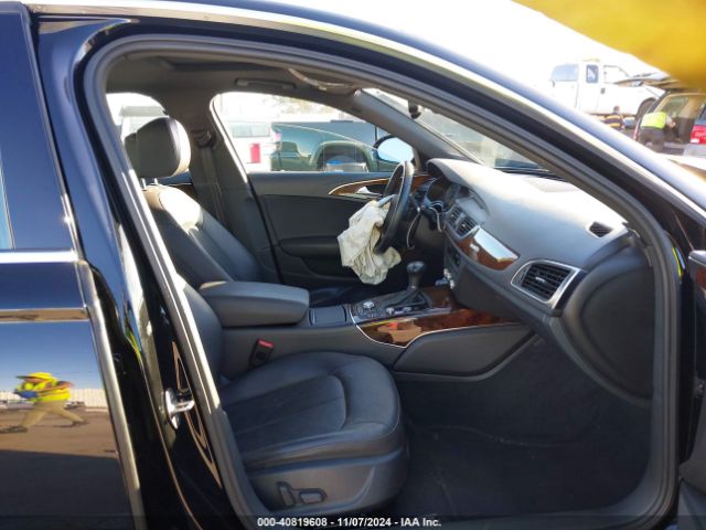 WAUGFAFCXEN110226 Audi A6 2.0t Premium