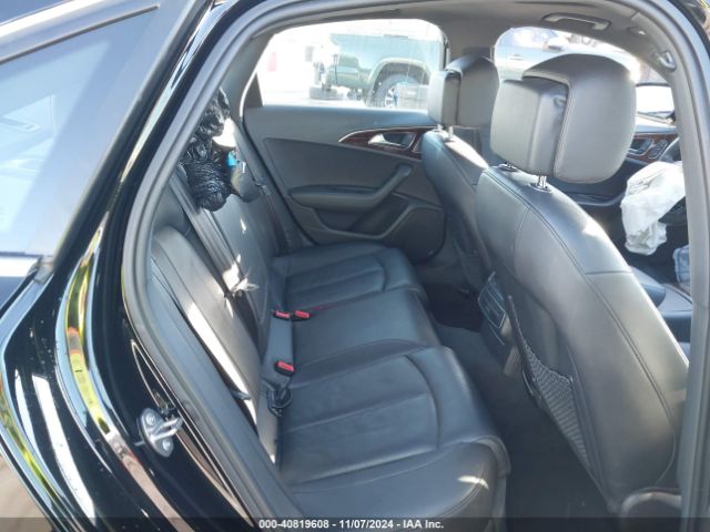 WAUGFAFCXEN110226 Audi A6 2.0t Premium