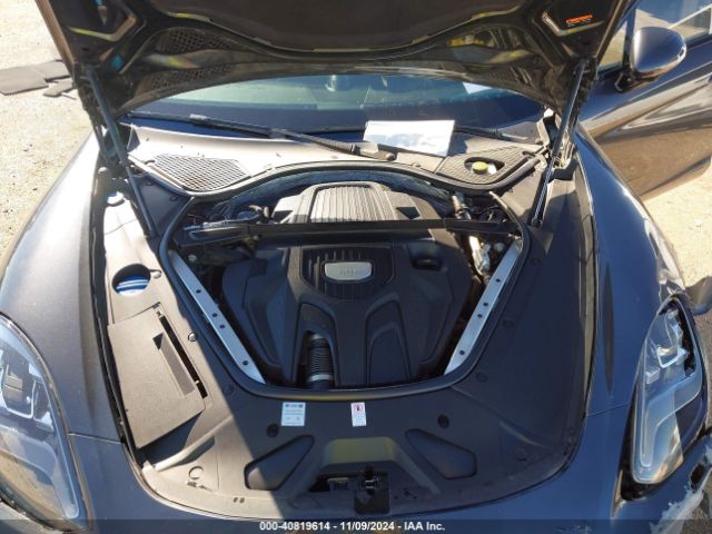 WP0AA2A73JL101073 Porsche PANAMERA 4