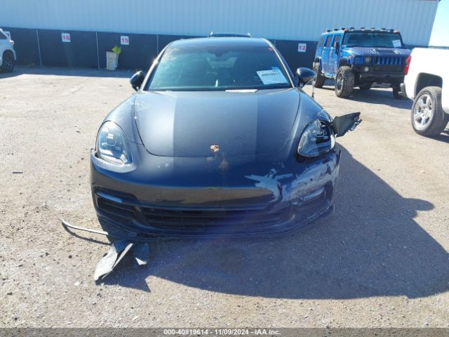 WP0AA2A73JL101073 Porsche PANAMERA 4