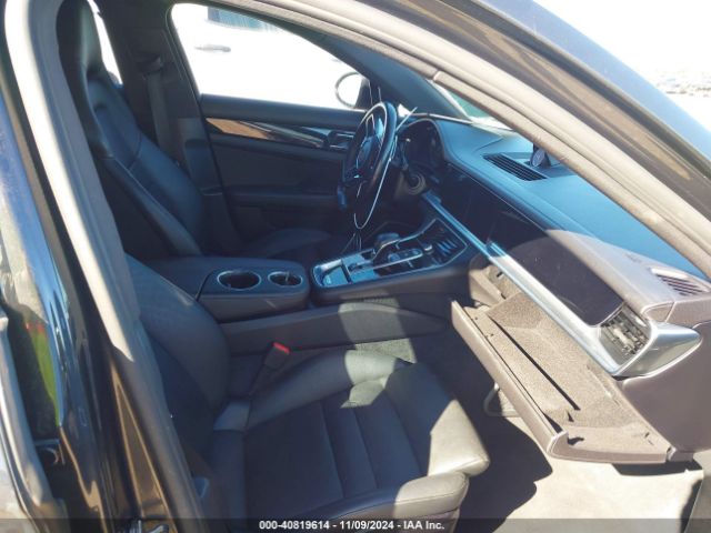 WP0AA2A73JL101073 Porsche PANAMERA 4