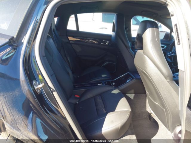 WP0AA2A73JL101073 Porsche PANAMERA 4