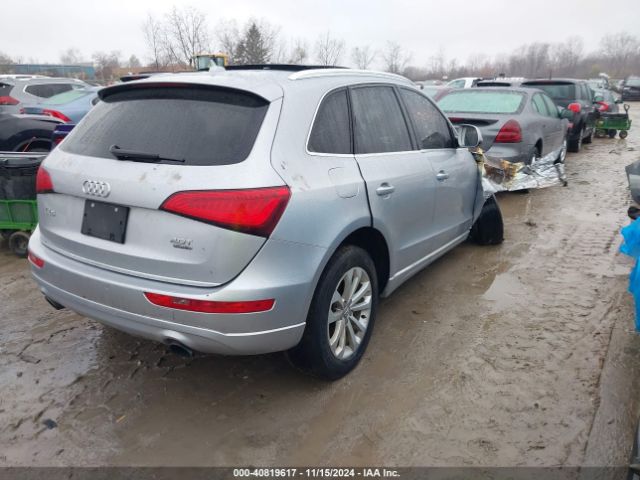 WA1LFAFP8FA131034 Audi Q5 2.0t Premium