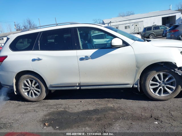 Nissan Pathfinder Sl 2014 5N1AR2MMXEC721012 Image 13