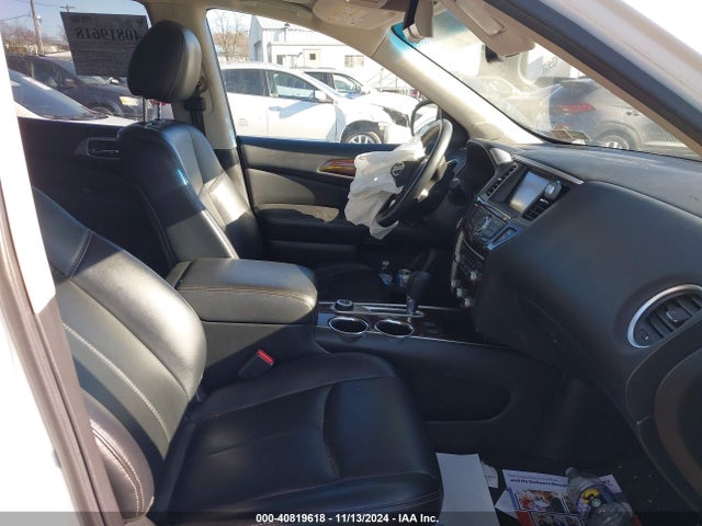 Nissan Pathfinder Sl 2014 5N1AR2MMXEC721012 Image 5
