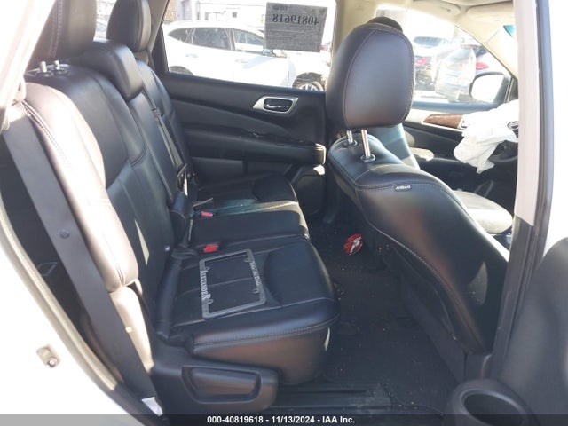 Nissan Pathfinder Sl 2014 5N1AR2MMXEC721012 Image 8