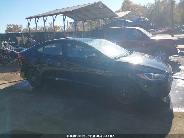 Hyundai ELANTRA SE 2018 5NPD74LF4JH334346 Image 14