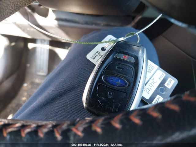 JF2GTAMCXJ8216636 Subaru Crosstrek 2.0i Limited
