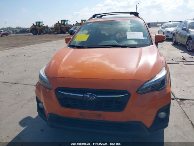 JF2GTAMCXJ8216636 Subaru Crosstrek 2.0i Limited