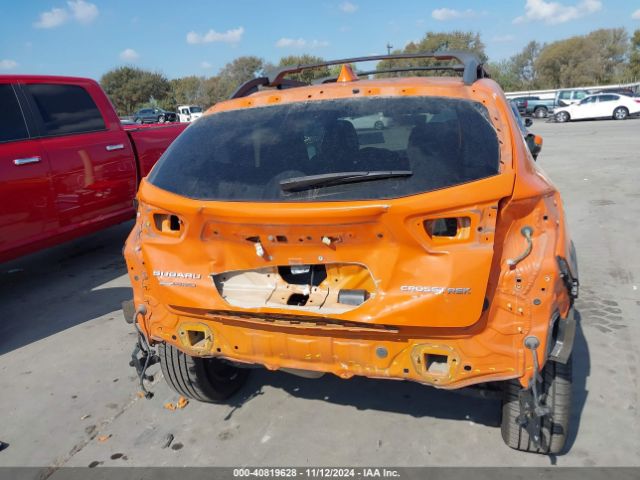 JF2GTAMCXJ8216636 Subaru Crosstrek 2.0i Limited
