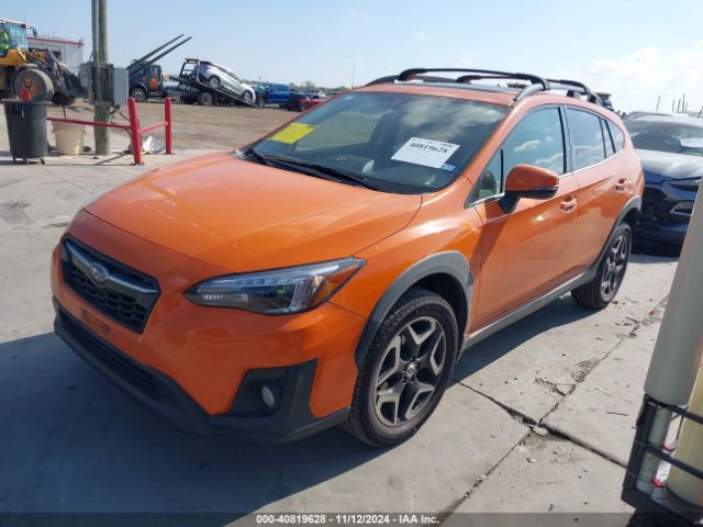 JF2GTAMCXJ8216636 Subaru Crosstrek 2.0i Limited