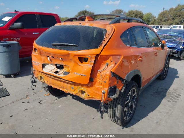 JF2GTAMCXJ8216636 Subaru Crosstrek 2.0i Limited