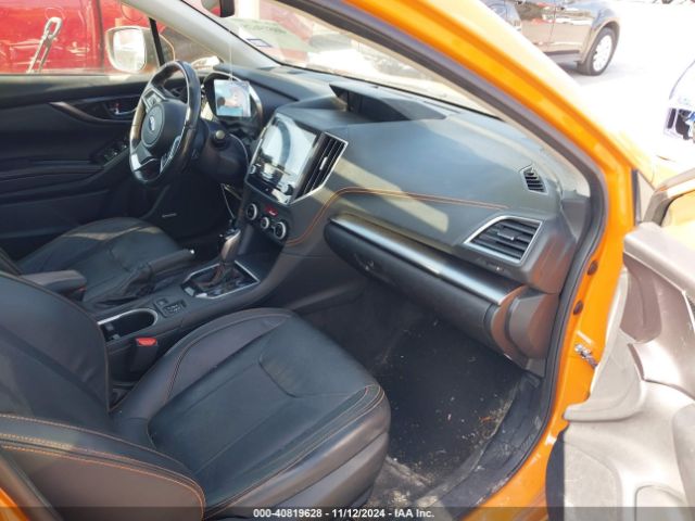 JF2GTAMCXJ8216636 Subaru Crosstrek 2.0i Limited