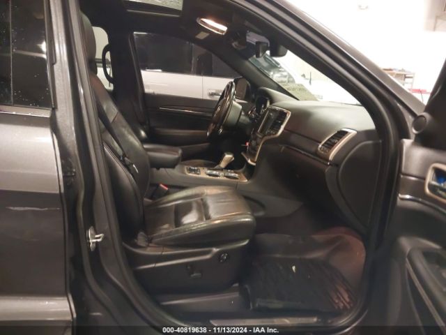 1C4RJFBGXHC867496 Jeep Grand Cherokee Limited 4x4