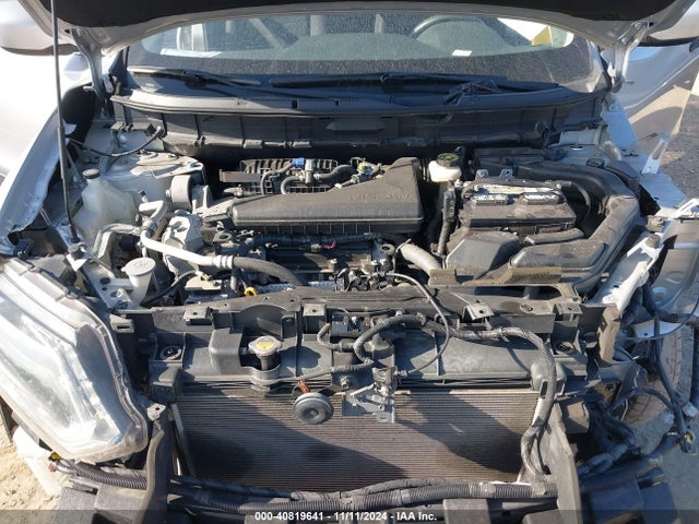 Nissan ROGUE S 2016 JN8AT2MT7GW007695 Image 10