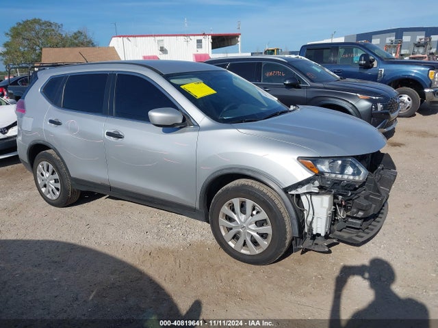 Nissan ROGUE S 2016 JN8AT2MT7GW007695 Image 13
