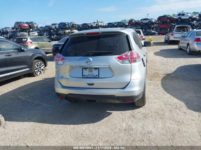 Nissan ROGUE S 2016 JN8AT2MT7GW007695 Image 16