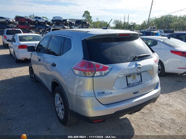 Nissan ROGUE S 2016 JN8AT2MT7GW007695 Image 3