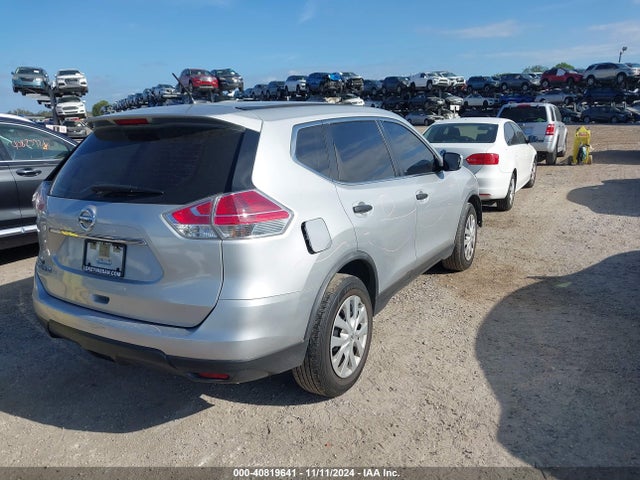 Nissan ROGUE S 2016 JN8AT2MT7GW007695 Image 4