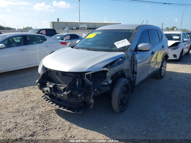 Nissan ROGUE S 2016 JN8AT2MT7GW007695 Image 6