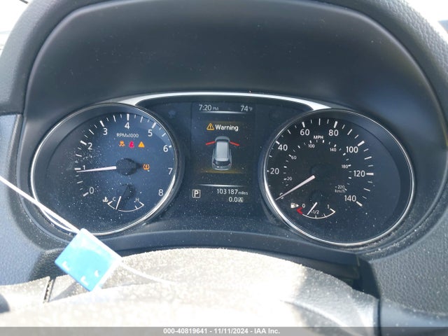 Nissan ROGUE S 2016 JN8AT2MT7GW007695 Image 7