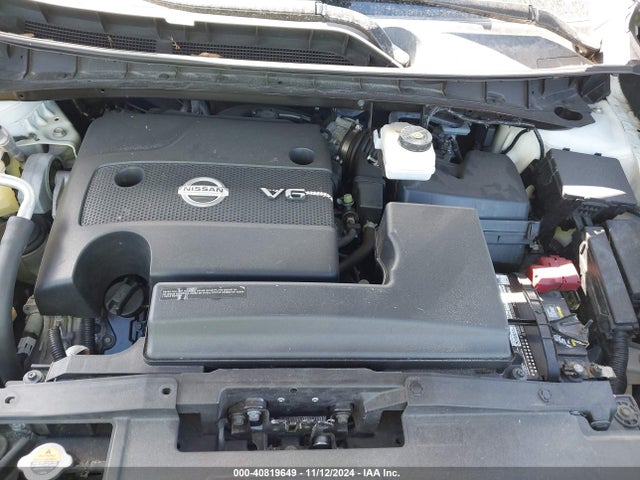 5N1AZ2MHXJN195286 Nissan MURANO SL