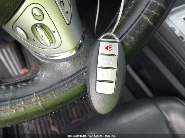 5N1AZ2MHXJN195286 Nissan MURANO SL