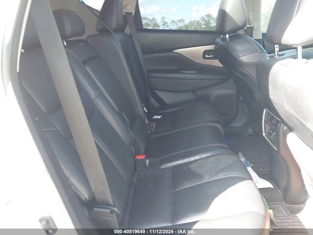 5N1AZ2MHXJN195286 Nissan MURANO SL