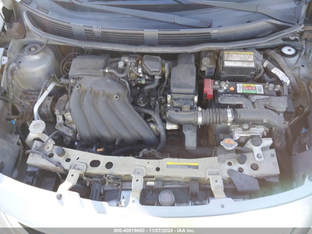 Nissan Versa 1.6 Sv 2014 3N1CN7AP5EL865191 Image 10