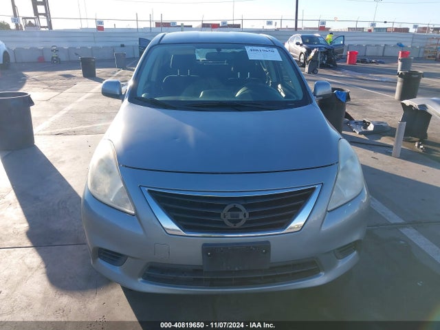 Nissan Versa 1.6 Sv 2014 3N1CN7AP5EL865191 Image 13