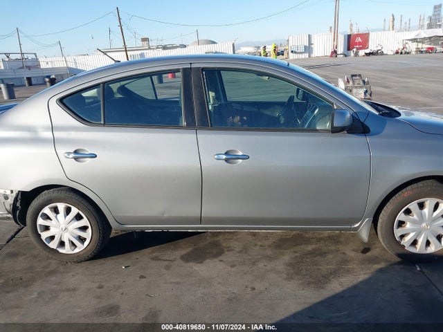 Nissan Versa 1.6 Sv 2014 3N1CN7AP5EL865191 Image 14