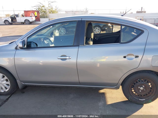 Nissan Versa 1.6 Sv 2014 3N1CN7AP5EL865191 Image 15