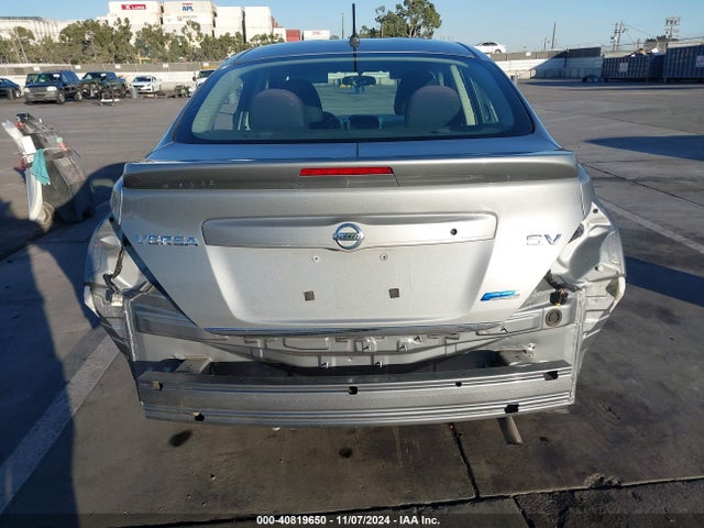 Nissan Versa 1.6 Sv 2014 3N1CN7AP5EL865191 Image 17