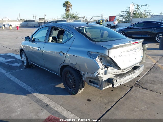 Nissan Versa 1.6 Sv 2014 3N1CN7AP5EL865191 Image 3
