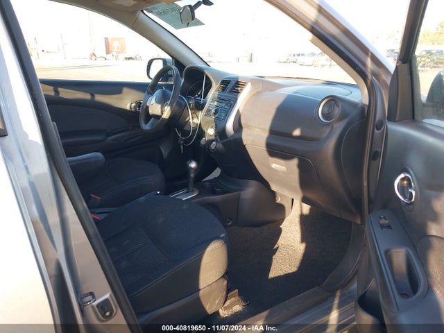 Nissan Versa 1.6 Sv 2014 3N1CN7AP5EL865191 Image 5
