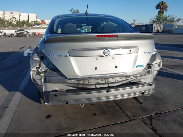 Nissan Versa 1.6 Sv 2014 3N1CN7AP5EL865191 Image 6