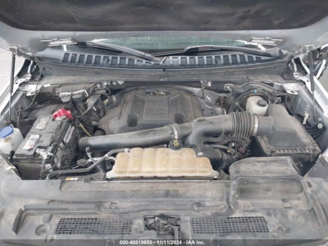 1FMJK2AT7KEA28172 Ford Expedition Max Limited