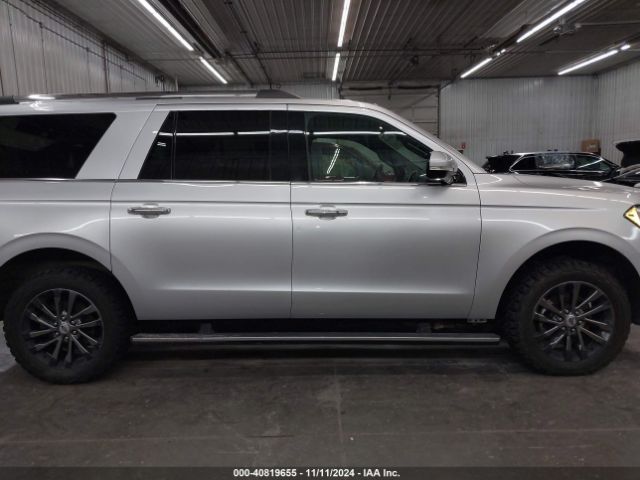1FMJK2AT7KEA28172 Ford Expedition Max Limited