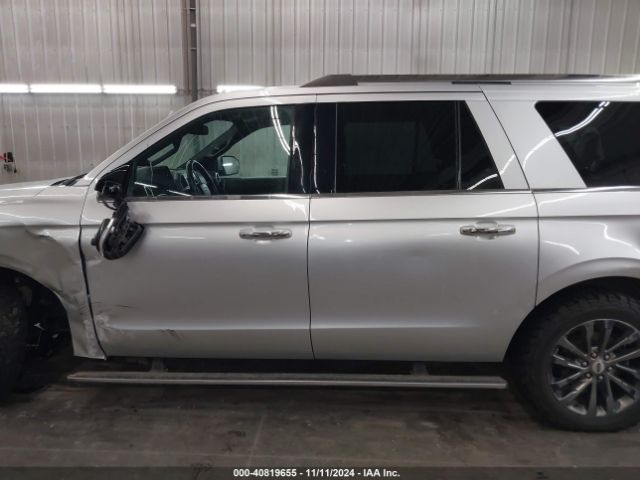 1FMJK2AT7KEA28172 Ford Expedition Max Limited
